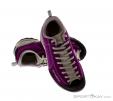 Scarpa Mojito Womens Approach Shoes, , Purple, , Female, 0028-10090, 5637489450, , N2-02.jpg