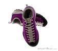 Scarpa Mojito Womens Approach Shoes, Scarpa, Fialová, , Ženy, 0028-10090, 5637489450, 8025228604306, N3-03.jpg
