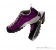 Scarpa Mojito Womens Approach Shoes, Scarpa, Purple, , Female, 0028-10090, 5637489450, 8025228604306, N3-08.jpg