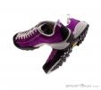 Scarpa Mojito Womens Approach Shoes, Scarpa, Purple, , Female, 0028-10090, 5637489450, 8025228604306, N4-09.jpg