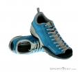 Scarpa Mojito Womens Approach Shoes, Scarpa, Blue, , Female, 0028-10090, 5637489454, 8025228747485, N1-01.jpg