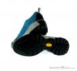 Scarpa Mojito Womens Approach Shoes, Scarpa, Blue, , Female, 0028-10090, 5637489454, 8025228747485, N1-11.jpg