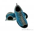Scarpa Mojito Womens Approach Shoes, , Bleu, , Femmes, 0028-10090, 5637489454, , N2-02.jpg