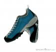 Scarpa Mojito Womens Approach Shoes, , Bleu, , Femmes, 0028-10090, 5637489454, , N2-07.jpg