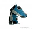Scarpa Mojito Womens Approach Shoes, , Blue, , Female, 0028-10090, 5637489454, , N2-17.jpg