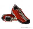 Scarpa Mojito Womens Approach Shoes, Scarpa, Orange, , Female, 0028-10090, 5637489456, 8025228602869, N1-01.jpg