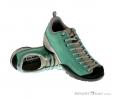Scarpa Mojito Womens Approach Shoes, , Green, , Female, 0028-10090, 5637489474, , N1-01.jpg