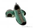 Scarpa Mojito Womens Approach Shoes, Scarpa, Verde, , Mujer, 0028-10090, 5637489474, 8025228746808, N2-02.jpg