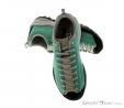 Scarpa Mojito Womens Approach Shoes, Scarpa, Green, , Female, 0028-10090, 5637489474, 8025228746808, N3-03.jpg