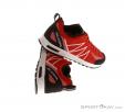 Scarpa Iguana Approach Shoes, Scarpa, Red, , Male,Female,Unisex, 0028-10091, 5637489491, 8025228776102, N2-17.jpg
