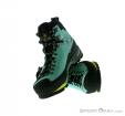 Scarpa Zodiac Tech GTX Womens Mountaineering Boots Gore-Tex, , Turquoise, , Female, 0028-10062, 5637489498, , N1-06.jpg