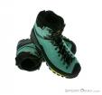 Scarpa Zodiac Tech GTX Womens Mountaineering Boots Gore-Tex, Scarpa, Turquesa, , Mujer, 0028-10062, 5637489498, 8025228779912, N2-02.jpg