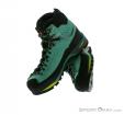 Scarpa Zodiac Tech GTX Womens Mountaineering Boots Gore-Tex, , Turquoise, , Female, 0028-10062, 5637489498, , N2-07.jpg