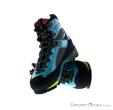 Scarpa Charmoz Womens Mountaineering Boots, , Turquoise, , Female, 0028-10065, 5637489510, , N1-06.jpg