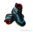 Scarpa Charmoz Womens Mountaineering Boots, Scarpa, Turquoise, , Female, 0028-10065, 5637489510, 8025228767209, N2-02.jpg