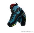 Scarpa Charmoz Womens Mountaineering Boots, , Turquoise, , Femmes, 0028-10065, 5637489510, , N2-07.jpg