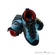 Scarpa Charmoz Womens Mountaineering Boots, Scarpa, Turquoise, , Femmes, 0028-10065, 5637489510, 8025228767209, N3-03.jpg