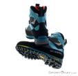 Scarpa Charmoz Womens Mountaineering Boots, Scarpa, Turquoise, , Femmes, 0028-10065, 5637489510, 8025228767209, N3-13.jpg
