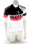Scott RC Pro S/SL Womens Biking Shirt, Scott, Biela, , Ženy, 0023-10313, 5637490327, 7613317392893, N2-02.jpg