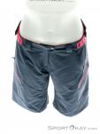 Scott Trail Flow Xpand LS/Fit Womens Biking Shorts, , Azul, , Mujer, 0023-10335, 5637490455, , N3-03.jpg