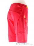Scott Trail Flow Xpand LS/Fit Womens Biking Shorts, , Pink, , Female, 0023-10335, 5637490460, , N1-16.jpg