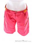 Scott Trail Flow Xpand LS/Fit Womens Biking Shorts, , Pink, , Female, 0023-10335, 5637490460, , N3-03.jpg