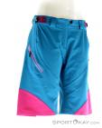 Scott Trail Flow Xpand LS/Fit Womens Biking Shorts, , Purple, , Female, 0023-10335, 5637490464, , N1-01.jpg