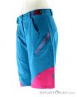 Scott Trail Flow Xpand LS/Fit Womens Biking Shorts, , Purple, , Female, 0023-10335, 5637490464, , N1-06.jpg