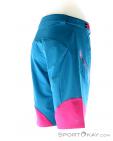Scott Trail Flow Xpand LS/Fit Womens Biking Shorts, , Purple, , Female, 0023-10335, 5637490464, , N1-16.jpg