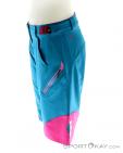 Scott Trail Flow Xpand LS/Fit Womens Biking Shorts, , Purple, , Female, 0023-10335, 5637490464, , N2-07.jpg