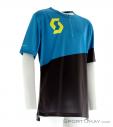 Scott Progressive Pro S/SL Boys Biking Shirt, , Blue, , Boy, 0023-10354, 5637490610, , N1-01.jpg
