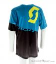 Scott Progressive Pro S/SL Boys Biking Shirt, , Blue, , Boy, 0023-10354, 5637490610, , N2-12.jpg