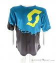 Scott Progressive Pro S/SL Boys Biking Shirt, , Blue, , Boy, 0023-10354, 5637490610, , N3-13.jpg