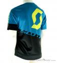 Scott Progressive Pro S/SL Mens Biking Shirt, , Blue, , Male, 0023-10358, 5637490627, , N1-11.jpg
