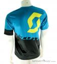 Scott Progressive Pro S/SL Mens Biking Shirt, Scott, Modrá, , Muži, 0023-10358, 5637490627, 889143160068, N2-12.jpg