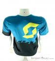 Scott Progressive Pro S/SL Mens Biking Shirt, , Blue, , Male, 0023-10358, 5637490627, , N3-13.jpg