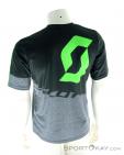 Scott Progressive Pro S/SL Mens Biking Shirt, , Black, , Male, 0023-10358, 5637490632, , N2-12.jpg