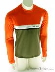 Gore Bike Wear Power Mens Biking Shirt, , Orange, , Hommes, 0238-10004, 5637490777, , N2-02.jpg