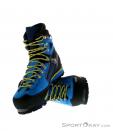 Salewa Condor Evo GTX Mens Mountaineering Boots Gore-Tex, , Bleu, , Hommes, 0032-10253, 5637491040, , N1-06.jpg