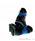 Salewa Condor Evo GTX Mens Mountaineering Boots Gore-Tex, , Bleu, , Hommes, 0032-10253, 5637491040, , N1-16.jpg