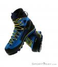 Salewa Condor Evo GTX Mens Mountaineering Boots Gore-Tex, Salewa, Modrá, , Muži, 0032-10253, 5637491040, 4053865277021, N2-07.jpg