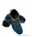 Salewa Condor Evo GTX Mens Mountaineering Boots Gore-Tex, , Blue, , Male, 0032-10253, 5637491040, , N3-03.jpg