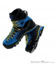 Salewa Condor Evo GTX Mens Mountaineering Boots Gore-Tex, , Blue, , Male, 0032-10253, 5637491040, , N3-08.jpg