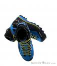 Salewa Condor Evo GTX Mens Mountaineering Boots Gore-Tex, , Blue, , Male, 0032-10253, 5637491040, , N4-04.jpg