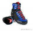 Salewa MS Raven 2 GTX Mens Mountaineering Boots Gore-Tex, Salewa, Blue, , Male, 0032-10254, 5637491055, 4053865488243, N1-01.jpg