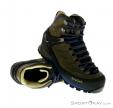 Salewa MS MTN Trainer MId L Mens Hiking Boots, Salewa, Azul, , Hombre, 0032-10255, 5637491078, 4053865483460, N1-01.jpg