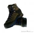 Salewa MS MTN Trainer MId L Mens Hiking Boots, Salewa, Blue, , Male, 0032-10255, 5637491078, 4053865483460, N1-06.jpg