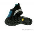 Salewa MS MTN Trainer Mens Hiking Boots, , Blue, , Male, 0032-10257, 5637491107, , N1-11.jpg
