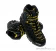 Salewa MS Alptrainer Mid GTX Mens Hiking Boots Gore-Tex, Salewa, Noir, , Hommes, 0032-10258, 5637491121, 4053865372863, N2-02.jpg