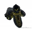 Salewa MS Alptrainer Mid GTX Mens Hiking Boots Gore-Tex, Salewa, Noir, , Hommes, 0032-10258, 5637491121, 4053865372863, N3-03.jpg